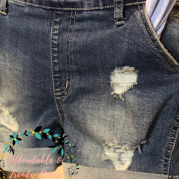 KanCan Overalls | XS - Picture 2 of 3